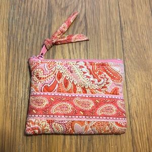 Vera Bradley Coin Purse
